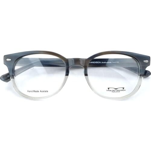 Japan Handmade Acetate Optical Glasses Frames Women