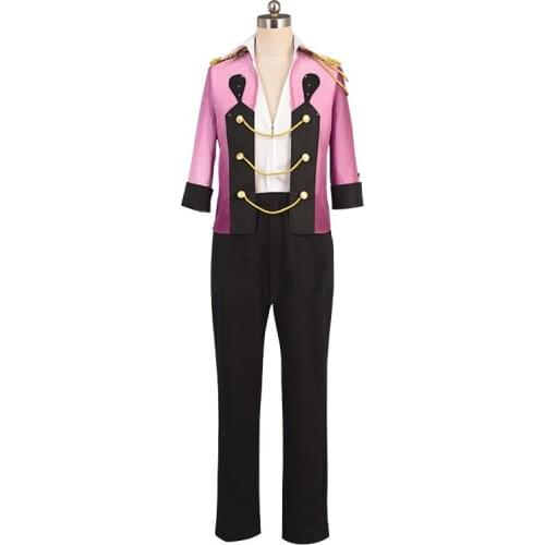 YURI!!! on ICE Victor Nikiforov Full Sets Cosplay Costume Stage Performance Clothes , Perfect Custom for You