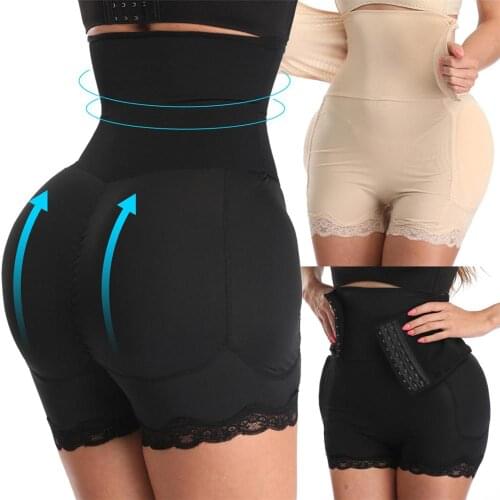 ZYSK Ass Hip Pads Butt Lifter Buttock Tummy Control Panties Shaper Waist Trainer Modeling Strap Shapewear Slimming Underwear