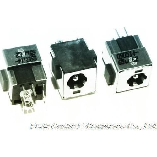 10 pcs free shipping NEW DC Jack For HP G7000 Compaq C700 DC Power Jack 65W