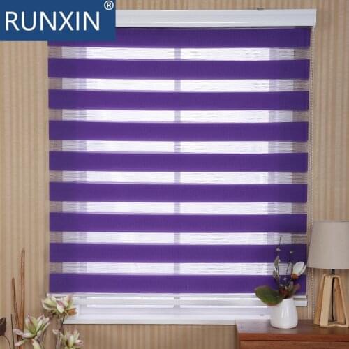 2019 Rainbow blinds,manual rainbow blinds