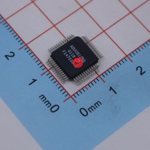 ADUC812BS QFP-52 Original and New Free Shipping