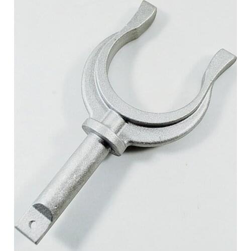 Aluminum Boat Oarlock Rowlock Side Mount Fishing Rod Bracket for Kayak Canoe