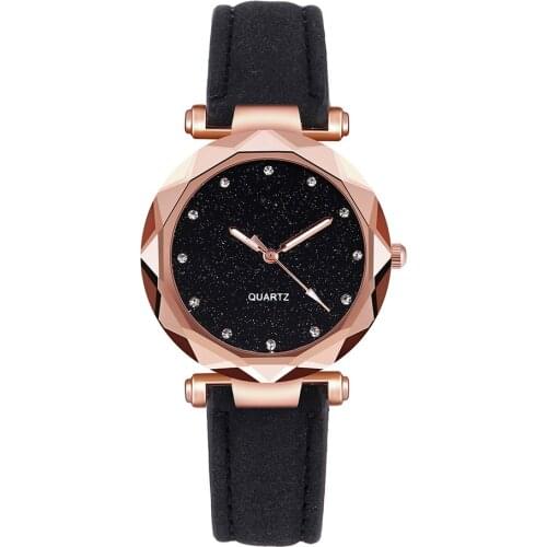 New Luxury Rhinestone Bracelet Watch Women Starry Sky Watches Ladies Wristwatch Relogio Feminino Reloj Mujer Montre Femme Clock