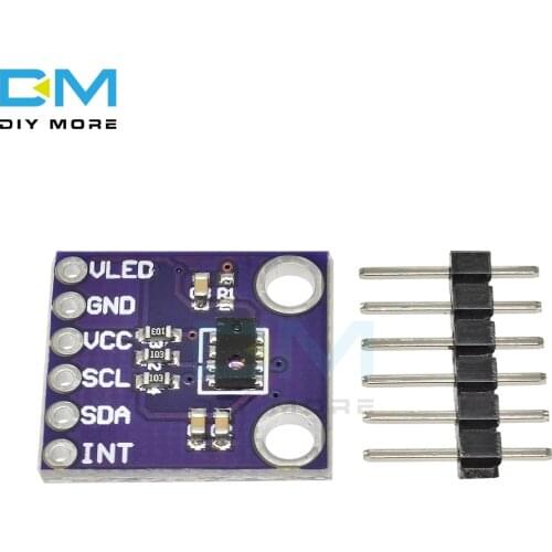 CJMCU-3216 AP3216 ALS/PS Proximity Distance Sensor Digital Ambient Light Sensor Module Light Detection Photosensitive Sensor DIY