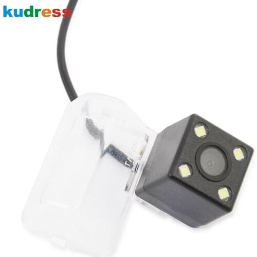 For Mazda 6 For Mazda6 2002-2008 CCD Car Vehicle Camera Rearview Reversing Parking Assistance Car Rear View Camera with led