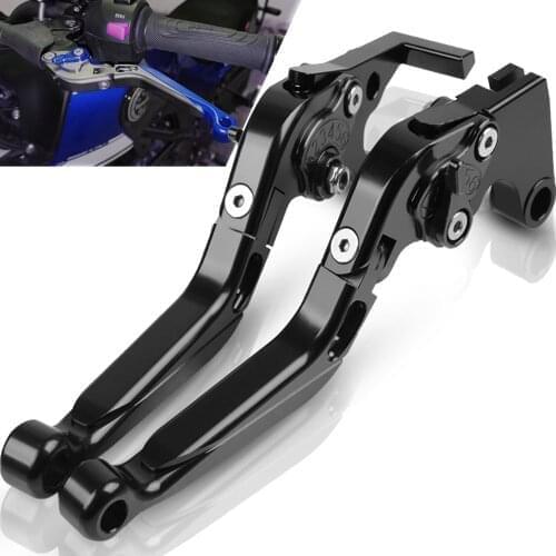 FOR SUZUKI GSXS1000 F ABS GSXS1000F GSX-S1000F GSXS1000ABS 2015 2016 2017 2018 2019 Motorcycle Brake Clutch Levers Handlebar