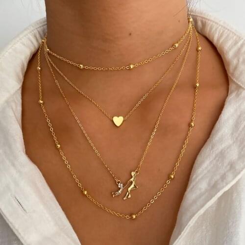 EN Baby Necklaces