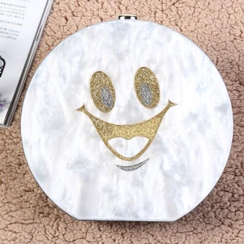 G-giftoo Women's Round Bags