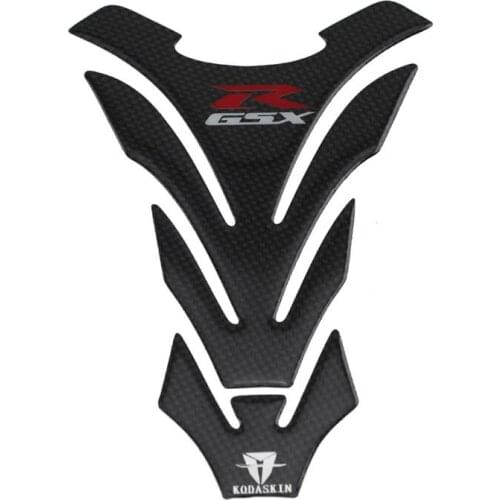 KODASKIN Motorcycle Tank Pad Decal Protector Sticker Emblem for GSXR600 GSXR750 GSXR1000 K1 K2 K3 K4 K6 K7 K8 K9 L1