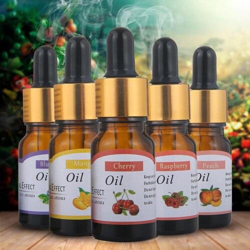 HOT SALES!!! Fruit Essential Oil Natural Aromatherapy Fragrance Aromas Stress Relief Ointment Wholesale Dropshipping New Arrival