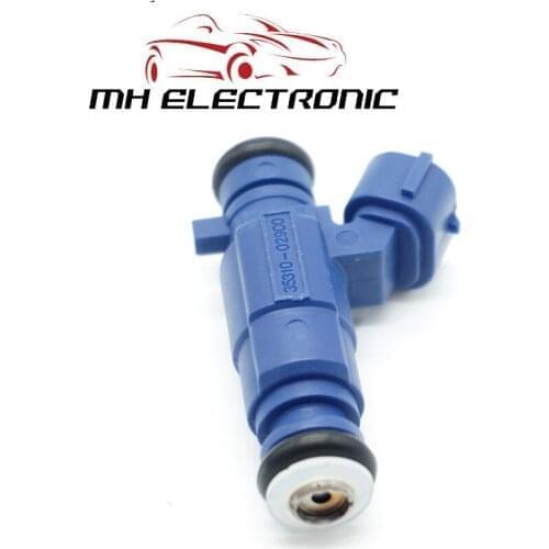 MH Electronic Fuel Injector Nozzle 35310-02900 3531002900 For Hyundai ACCENT Atos i10 For KIA Picanto 1.1