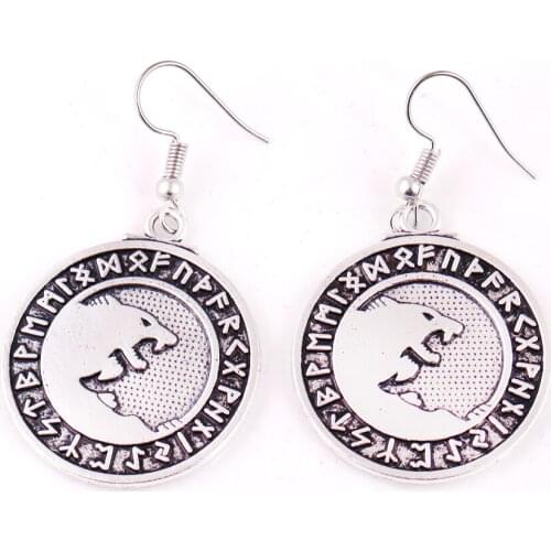 Fashion Star of David Circle Charm FAERY STAR Elven Pendant Fae Elf Magick Amethysts Amulet Earrings