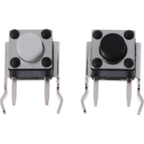 2021 New 10Pcs Replacement Repair Parts LB RB Switch Bumper Joystick Button for xbox 360 Controller