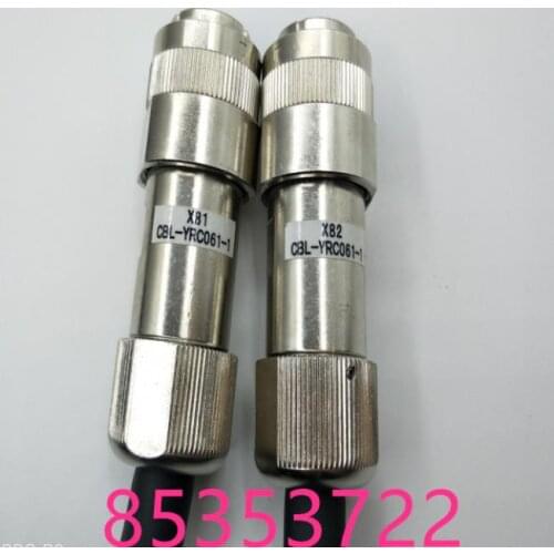 Brand New robotic teach pendant cable X81-CBL-YRC061-1