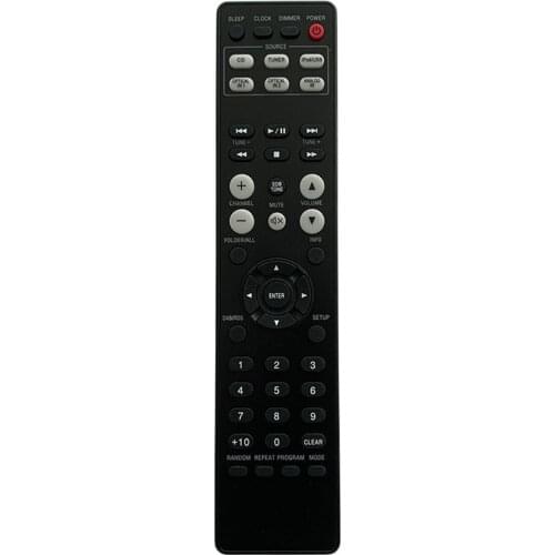 New Generic Remote Control For Denon RCD-M40 RCD-M40DAB D-M40 RCD-M39CD Receiver