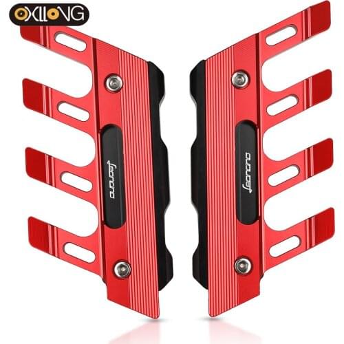 FOR Benelli Leoncino 250 500 BJ500 leoncinX 2001 2003-2021 Motorcycle Front Fender Slider Guard Mudguard Side Protection Block