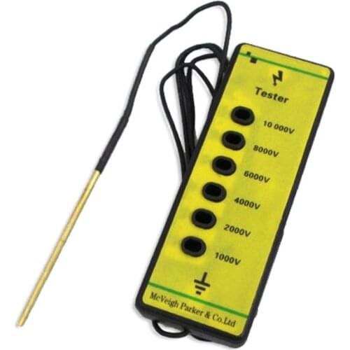 Fence Voltage Tester Farm Fencing Electric Solar Energiser