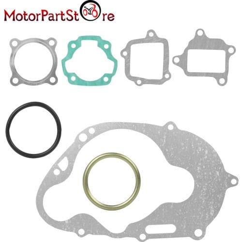 Durable Engine Gasket Set Kit For Yamaha PW80 PW 80 PY80 80cc 1983-2006 Pit Dirt Bike ATV Quad Moedel YEAR Motorcycle Parts