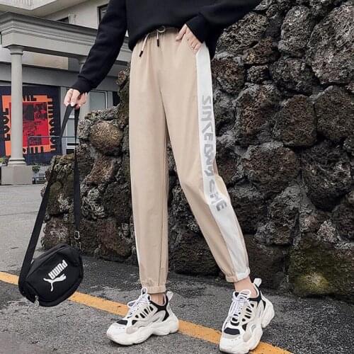 SUOCHAO Women's Cropped Trousers