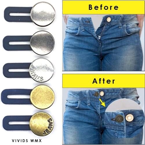 VIVIDS WMX Metal Buttons
