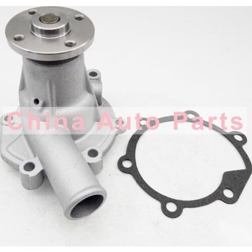 Water Pump for Doosan DX15 DX18 Crawler Excavator Solar 015 Plus Solar 018-VT Plus