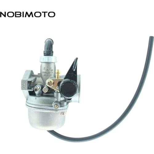 High Performance KF PZ19 19mm Carburetor Carb For Motorcycle Dirt Bike ATV QUAD 70cc 90cc 110cc Motocross HK-107