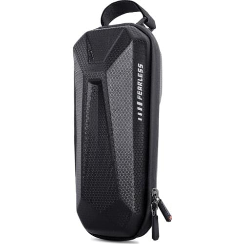 WEST BIKING Bicycle Top Tube Front Bag MTB Mountain Cycling Waterproof Zipper Shock Rainproof Phone Pouch for Xiaomi M365 Bag