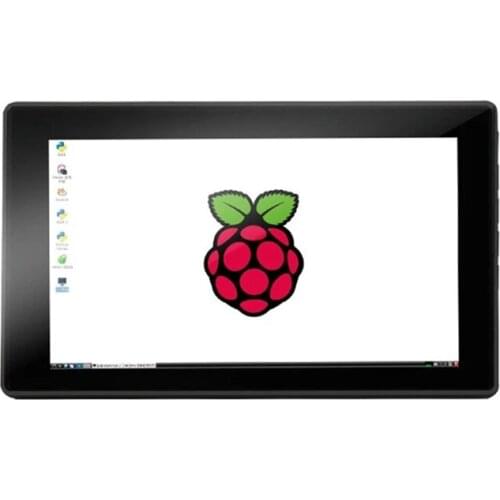 Yahboom 7 inch HD Capacitive Touch Screen compatible with Raspberry Pi and Jetson NANO