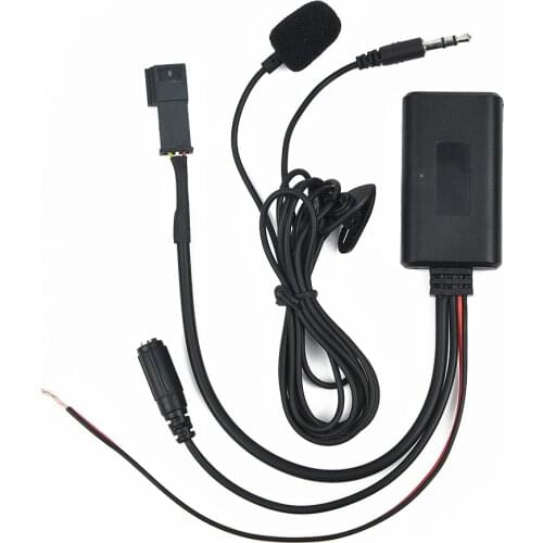 ABS Bluetooth Adapter Accessories Auto Car E16751 For BMW E54 E39 E46 E38 E53 Microphone