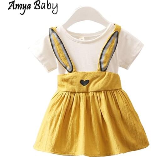Summer Dresses For Babies Amya Baby China