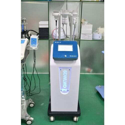 Ultherapy machine 40K Ultrasonic Cavitation Carving Instrument Rf Vacuum microcurrent vibration massage body shaping Slimming