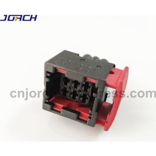 1set 6 pin Tyco amp automotive electronic waterproof plug wire harness cable sealed connector 1-965425-1