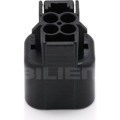 Automobile connector / waterproof connector 4P / dj7043a-2.2-21 oxygen sensor plug sheath terminal