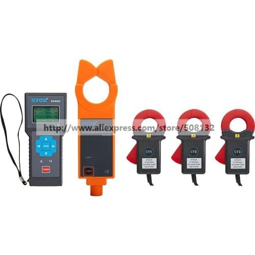 ETCR9500C Three Channel Wireless HV CT Ratio tester ETCR-9500C