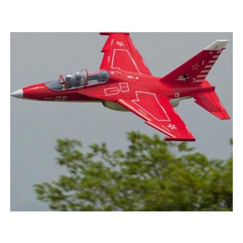 Freewing Yak130 Yak-130 70mm EDF Jet RC Model PNP