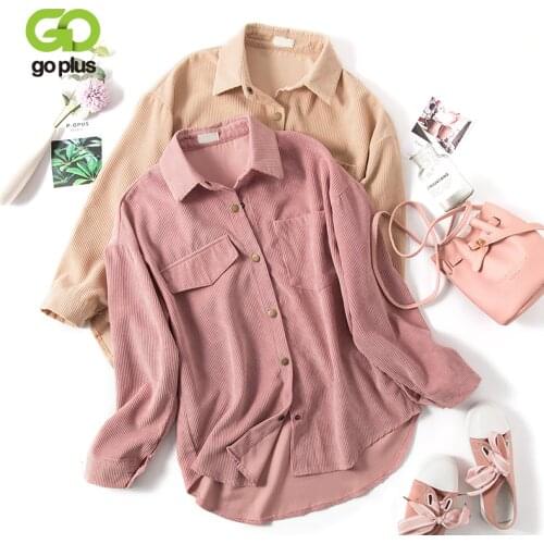 GOPLUS Blouses With Sleeves