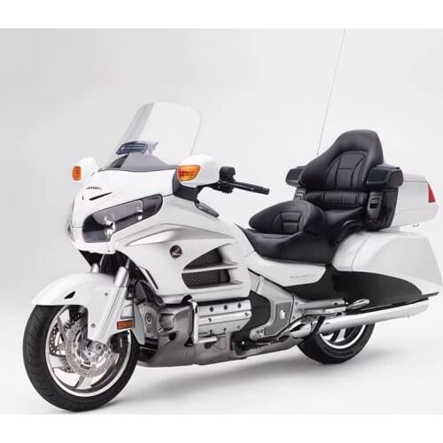 For HONDA Goldwing GL1800 2001-2011 Motorcycle Chrome Fairing gold wing Plastic Chrome Modified Parts