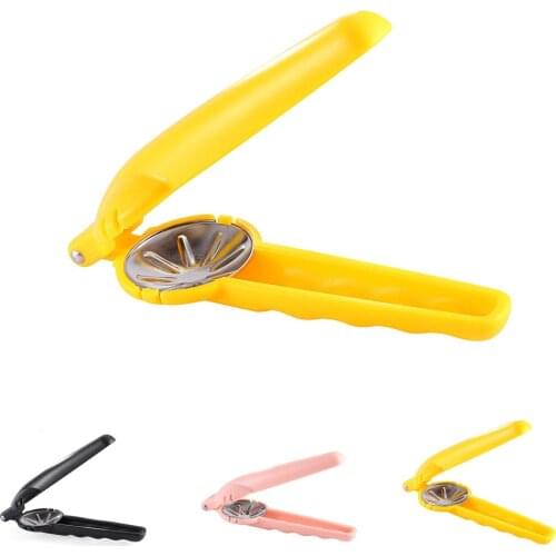 Stainless Steel Kitchen Nut Sheller Nut Peeling Machine Clip Tool Nutcracker Clip Cookie Broken Almond Walnut Pecan Hazelnut