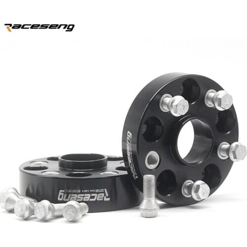2/4Pieces 20/25/30/35/40mm Wheel spacers Conversion adapters for PCD 5x112 to 5x100 5x108 5x114.3 5x120 5x130