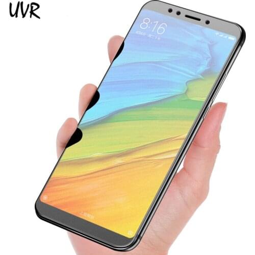 Matte Frosted Glass For Xiaomi Redmi 5 Plus 5A 7 7A Tempered Glass Screen Protector For Redmi 10X Pro 9 Prime AT 9C 9A 9i 8 8A