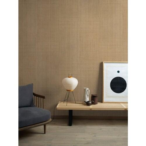 Raffia Nature Color Wallpapers Designs Office TV Scenery Decorative Wallpaper 2021 MY WIND Grasscloth Wallpaper Sea Grass