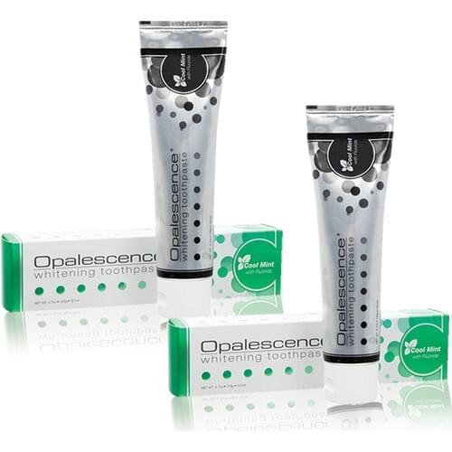 Ultradent Opalescence Whitening Toothpaste Whitening Toothpaste Large Size 133 g 2'li Package