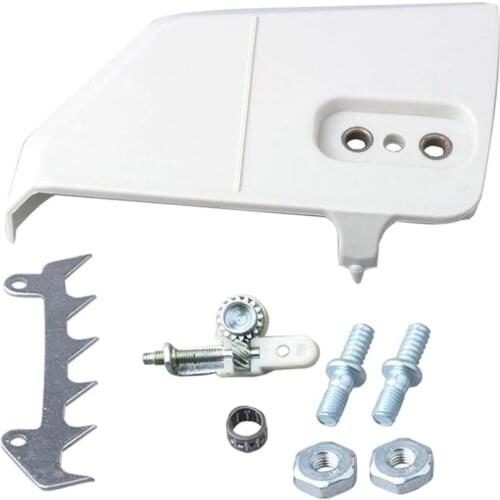 Bumper Spike Sprocket Cover Studs Nuts Chain Tensioner Sprocket Bearing Cage