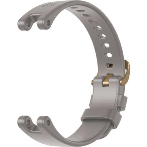 Strap Silicone Bracelet For -Garmin LilY Smart Watch Replacement Wristband Watchband Accessories