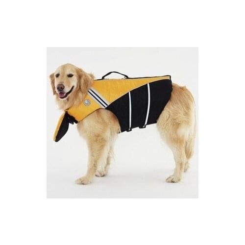 New style best quality UL certified free shipping dog life jacket pet life jacket dog clothing pet clothing dog jacket