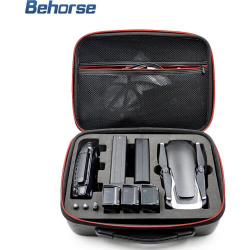 DJI Mavic Air Storage Bag Case Box for DJI Mavic Air Bag Drone Body/Batteries/Controller Carrying Case Handbag Accessories