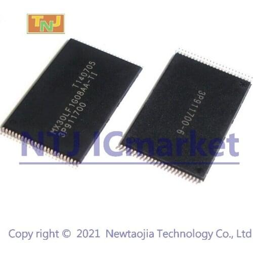 1 PCS MX30LF1G08AA-TI TSSOP-48 MX30LF1G08 128M FLASH Memory IC CHIP