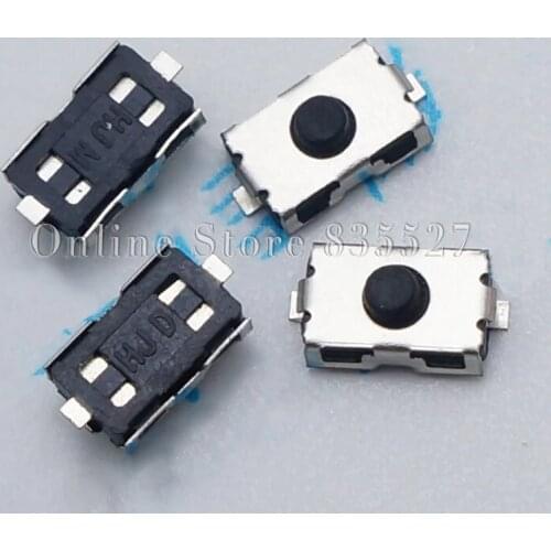 100pcs/lot normally closed / open switch 4*6 3 x 6 SMD flexible glue key button 3*6*2.5 tact Switch touch micro 3 * 6 * 2.5 mm