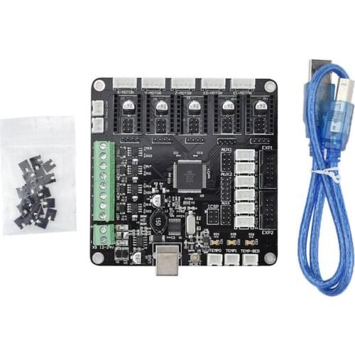 12V 3D Printer Mother Board KFB 3.0 Controller Ramps1.4&Mega2560